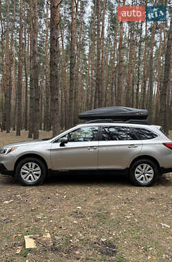Универсал Subaru Outback 2017 в Броварах