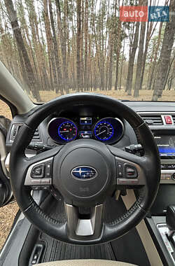 Універсал Subaru Outback 2017 в Броварах