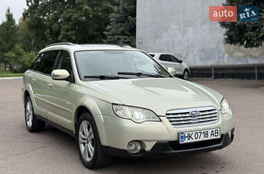 Универсал Subaru Outback 2007 в Ровно