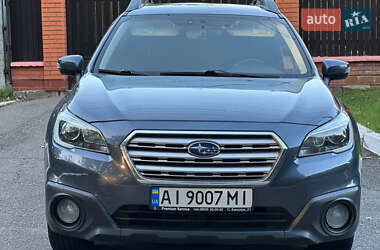 Универсал Subaru Outback 2017 в Киеве