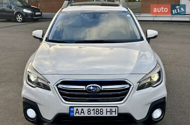 Универсал Subaru Outback 2018 в Киеве