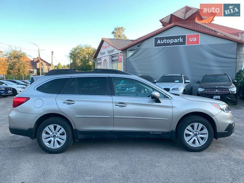 Универсал Subaru Outback 2016 в Виннице фото 2 Универсал Subaru Outback 2016 в Виннице