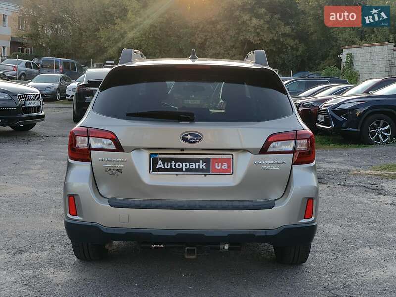 Универсал Subaru Outback 2016 в Виннице фото 5 Универсал Subaru Outback 2016 в Виннице