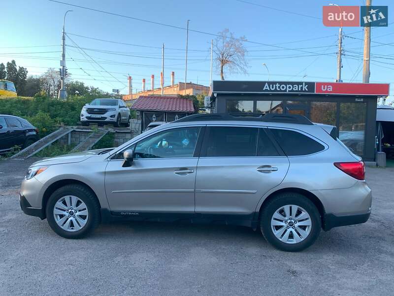 Универсал Subaru Outback 2016 в Виннице фото 8 Универсал Subaru Outback 2016 в Виннице