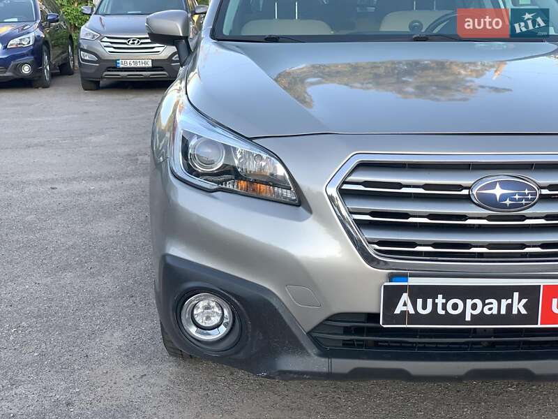 Универсал Subaru Outback 2016 в Виннице фото 10 Универсал Subaru Outback 2016 в Виннице