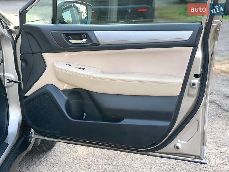 Универсал Subaru Outback 2016 в Виннице фото 19 Универсал Subaru Outback 2016 в Виннице