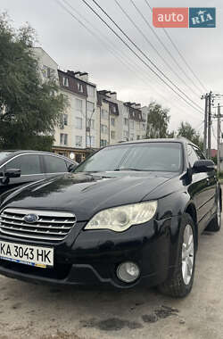 Універсал Subaru Outback 2007 в Києві
