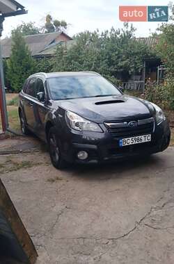 Універсал Subaru Outback 2014 в Харкові