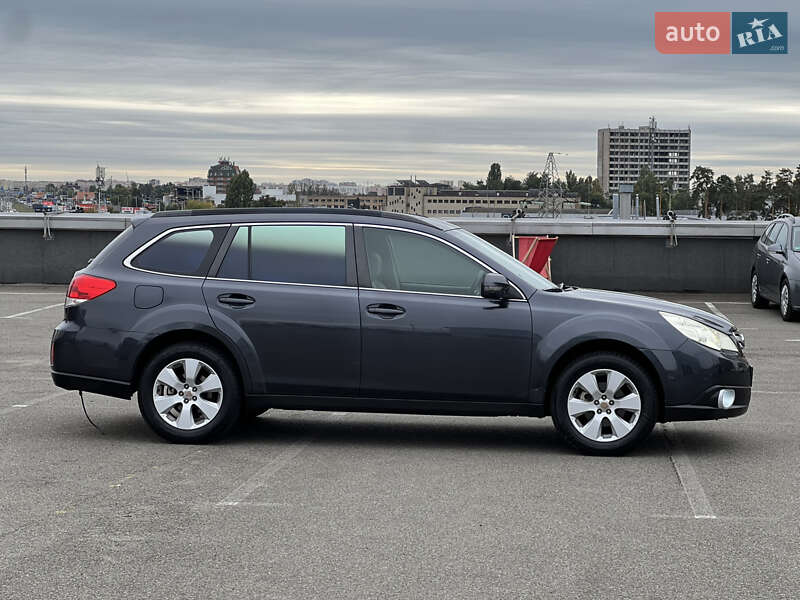 Универсал Subaru Outback 2009 в Киеве фото 11 Универсал Subaru Outback 2009 в Киеве