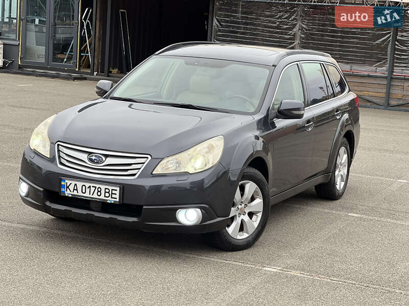 Универсал Subaru Outback 2009 в Киеве фото 14 Универсал Subaru Outback 2009 в Киеве