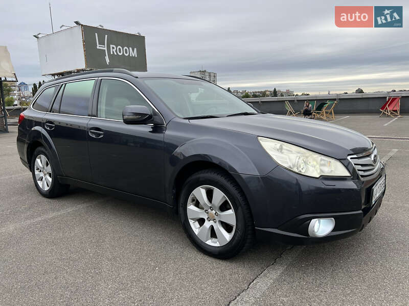 Универсал Subaru Outback 2009 в Киеве фото 29 Универсал Subaru Outback 2009 в Киеве