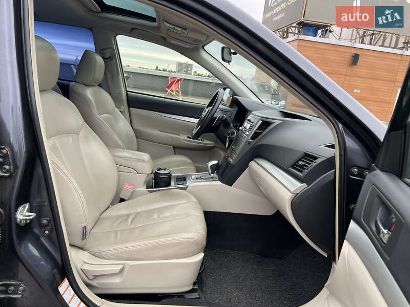 Универсал Subaru Outback 2009 в Киеве фото 34 Универсал Subaru Outback 2009 в Киеве