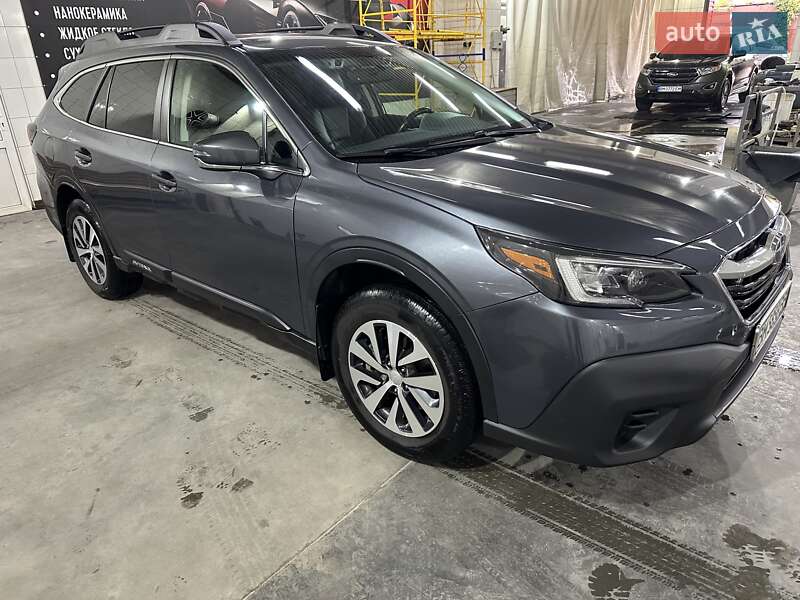 Універсал Subaru Outback 2021 в Сумах фото 6 Універсал Subaru Outback 2021 в Сумах