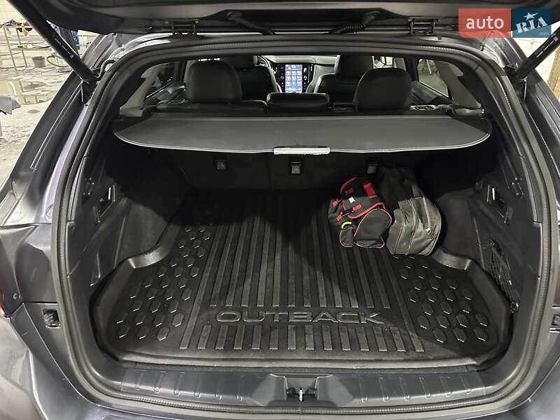 Універсал Subaru Outback 2021 в Сумах фото 8 Універсал Subaru Outback 2021 в Сумах