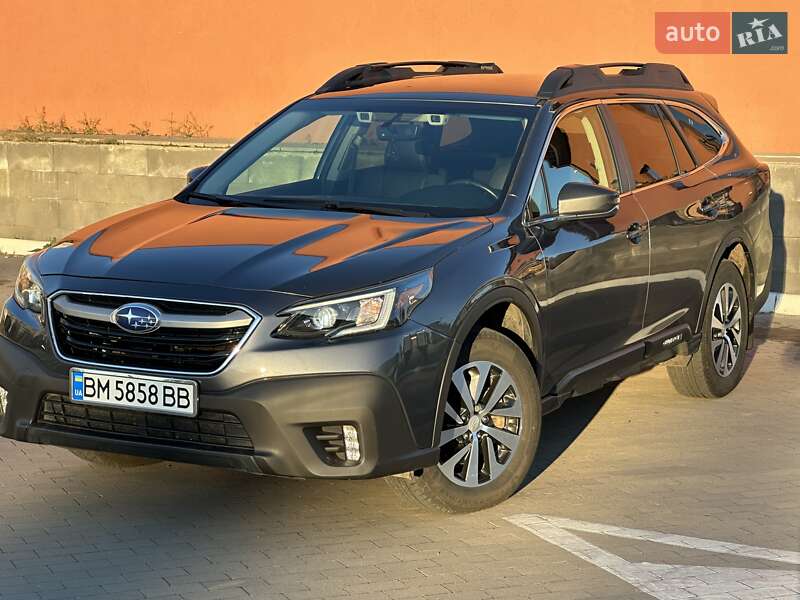 Subaru Outback 2021 Subaru Outback 2021
