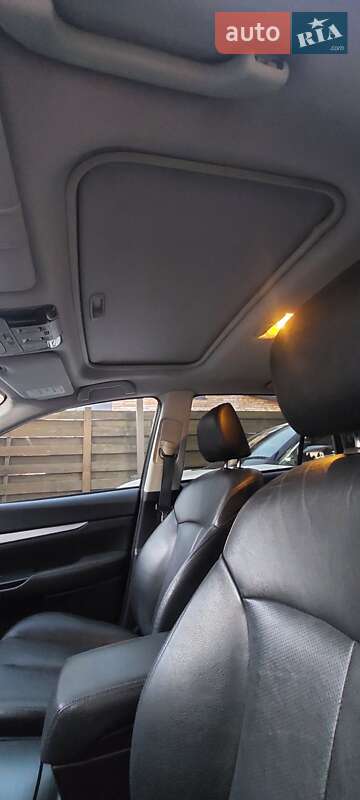 Універсал Subaru Outback 2014 в Дніпрі фото 10 Універсал Subaru Outback 2014 в Дніпрі