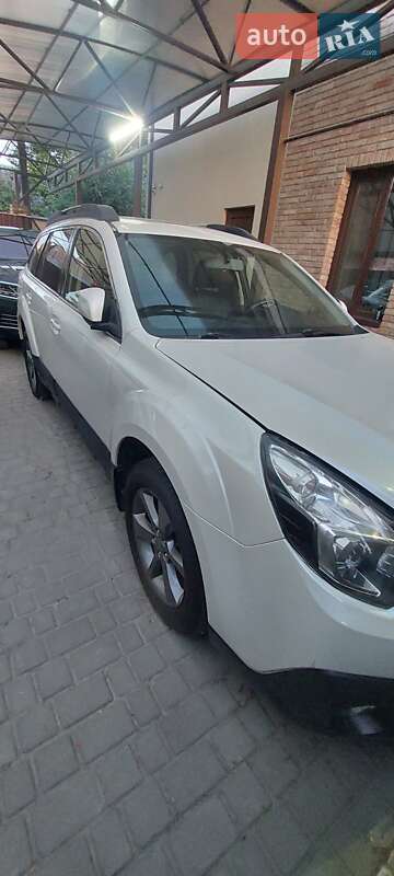 Універсал Subaru Outback 2014 в Дніпрі фото 5 Універсал Subaru Outback 2014 в Дніпрі