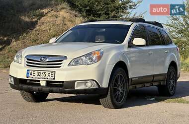 Універсал Subaru Outback 2011 в Дніпрі