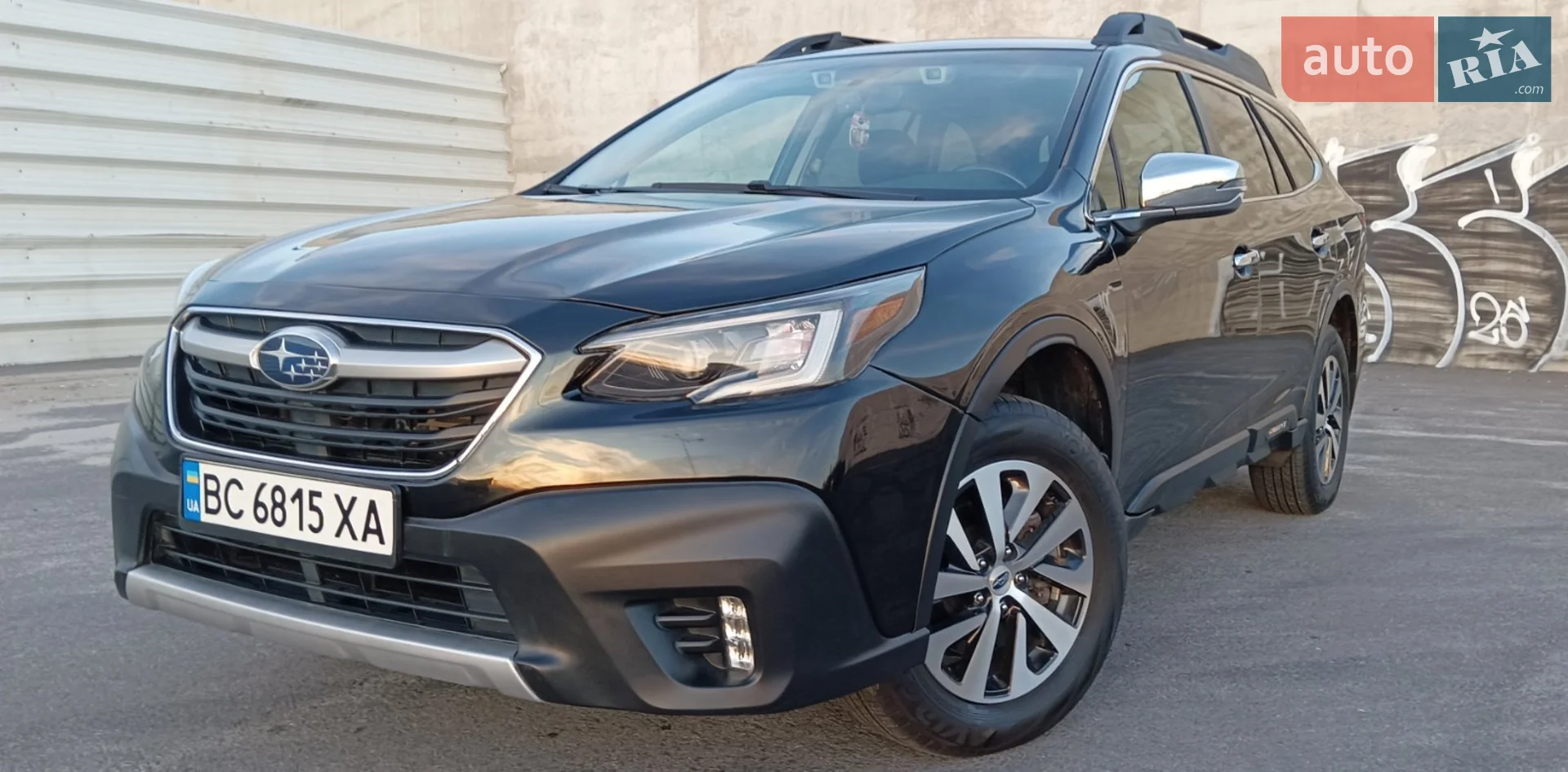 2020 Subaru Outback - мініатюра 3