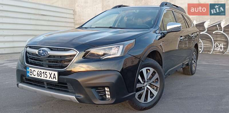 Универсал Subaru Outback 2020 в Львове