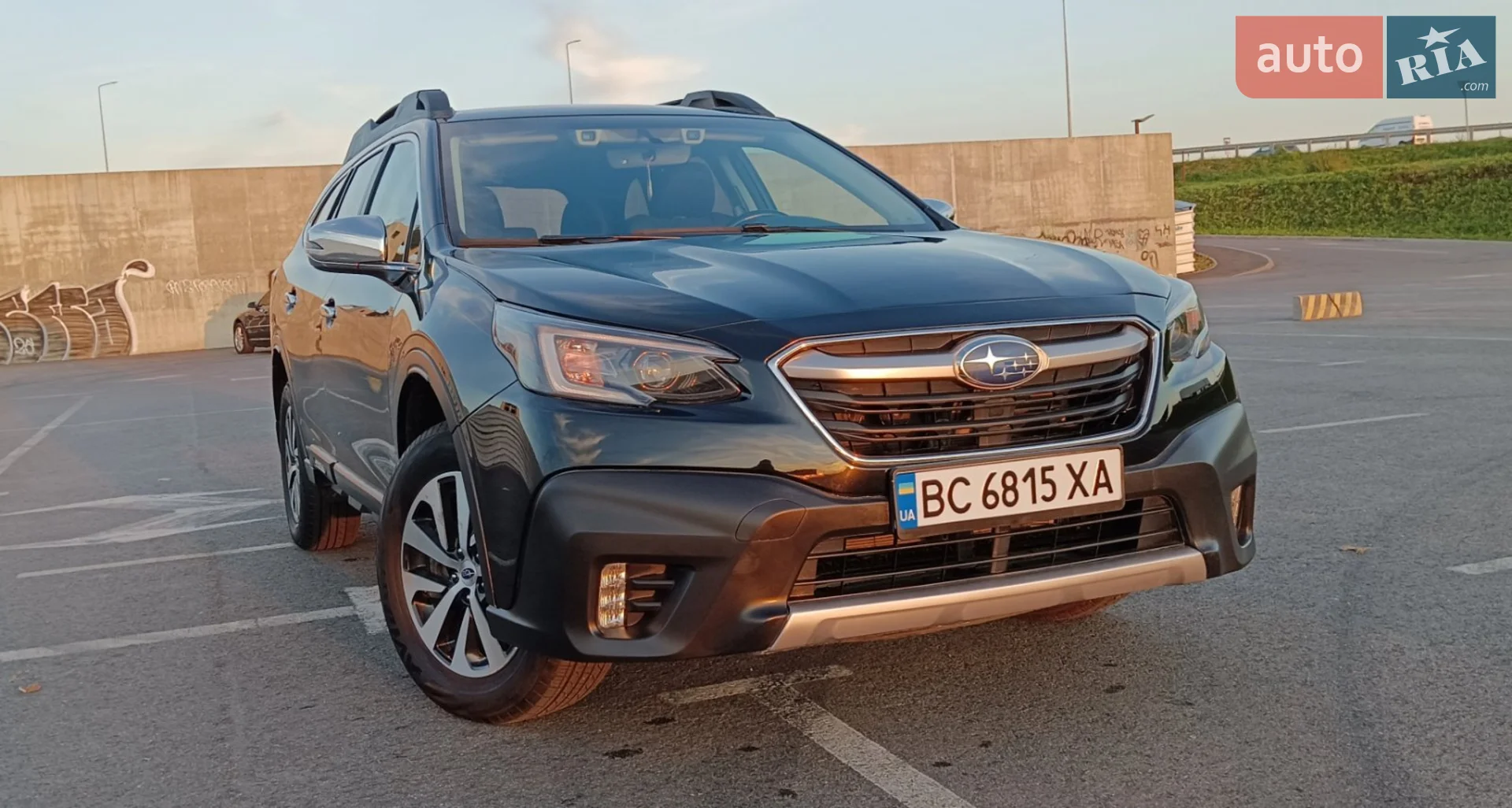 2020 Subaru Outback - мініатюра 5