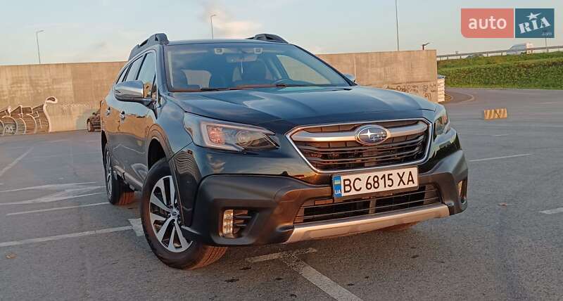 Универсал Subaru Outback 2020 в Львове