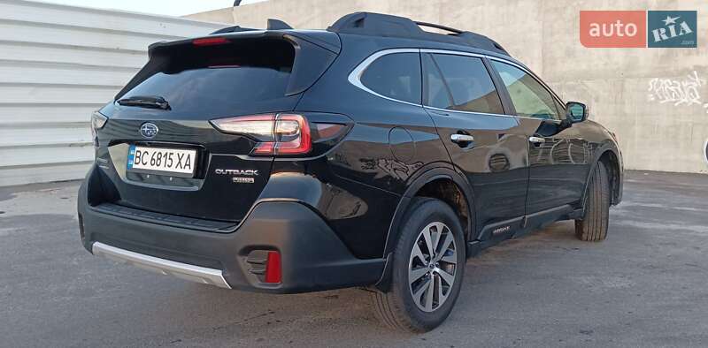 Универсал Subaru Outback 2020 в Львове