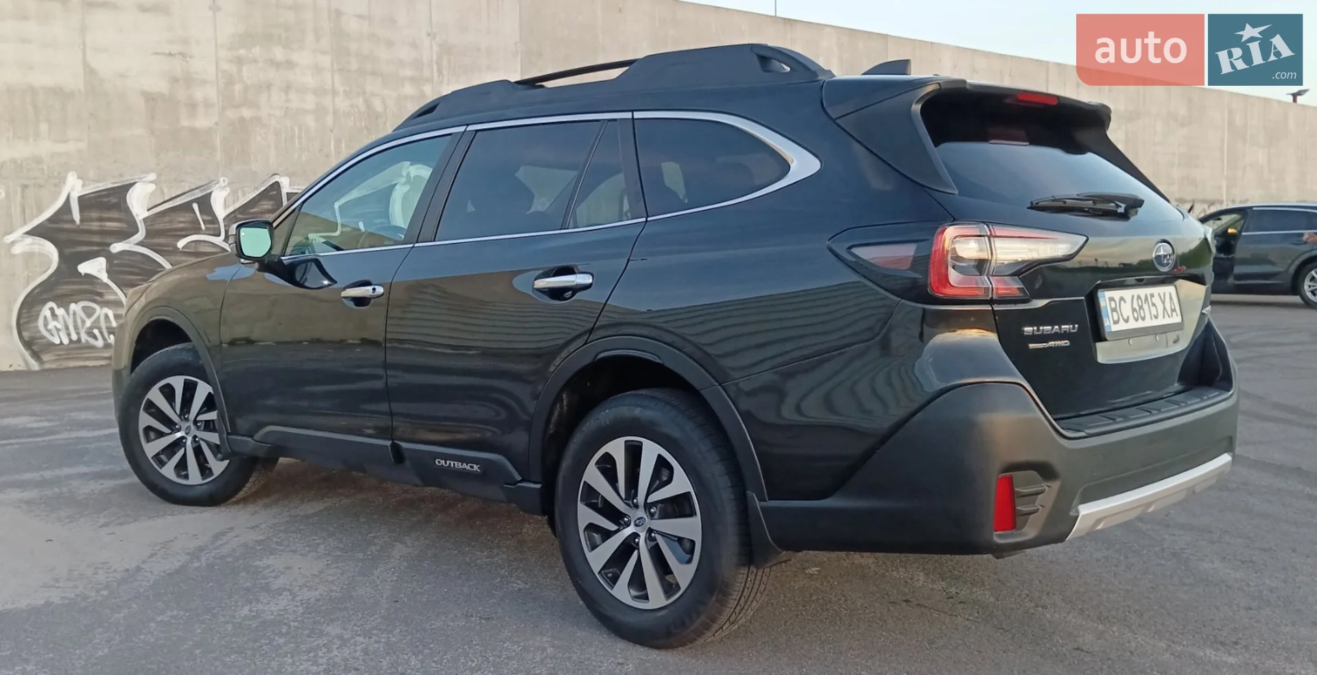 2020 Subaru Outback - мініатюра 15