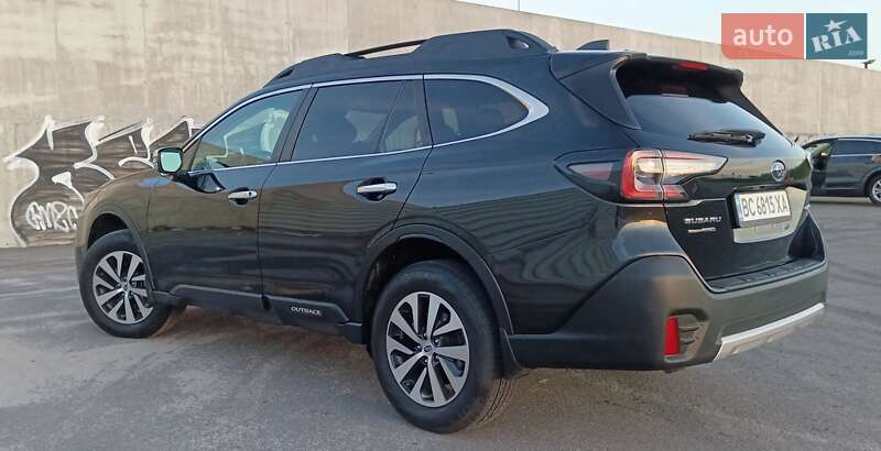Универсал Subaru Outback 2020 в Львове