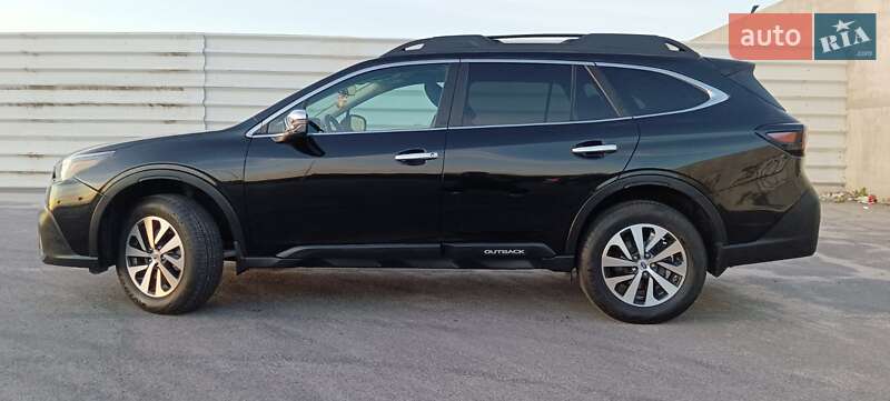 Универсал Subaru Outback 2020 в Львове