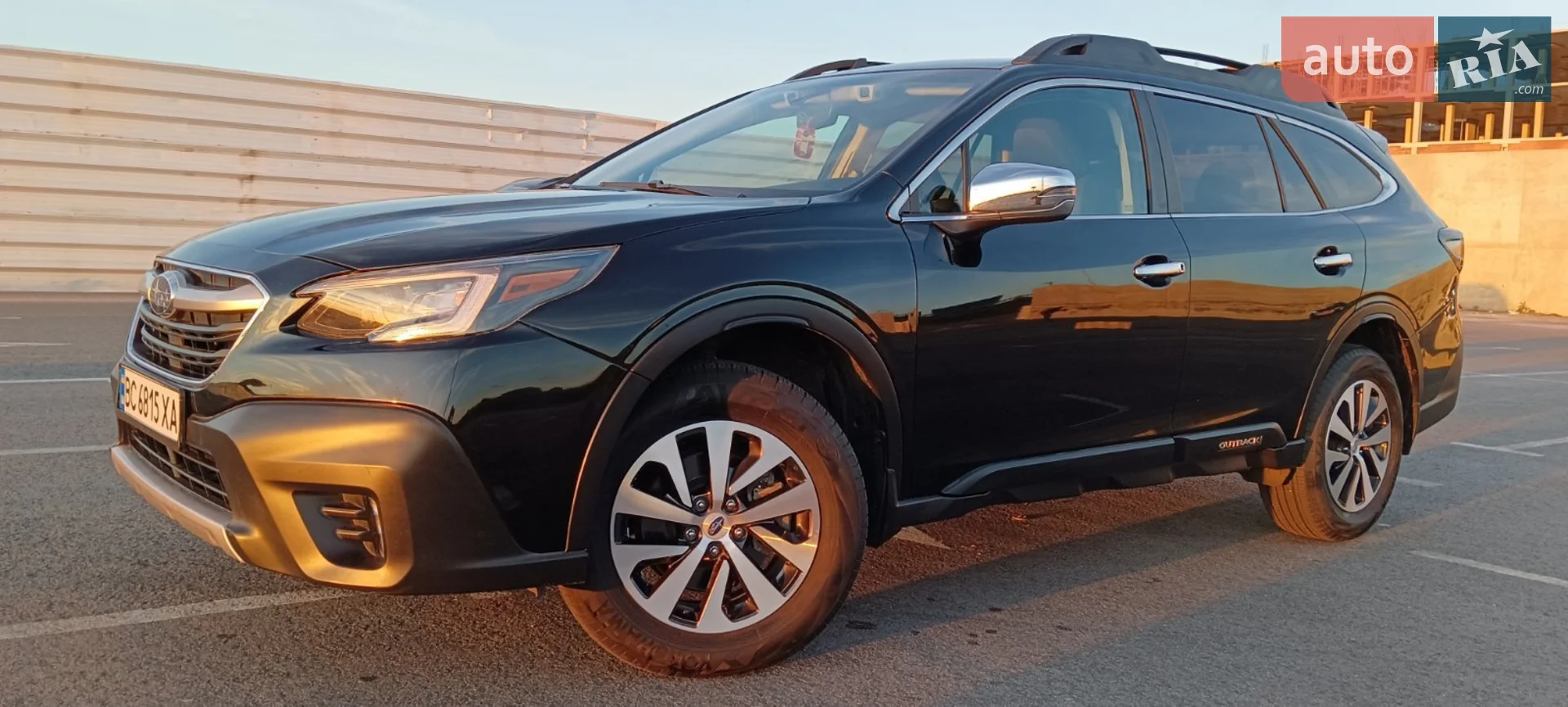 2020 Subaru Outback - мініатюра 25