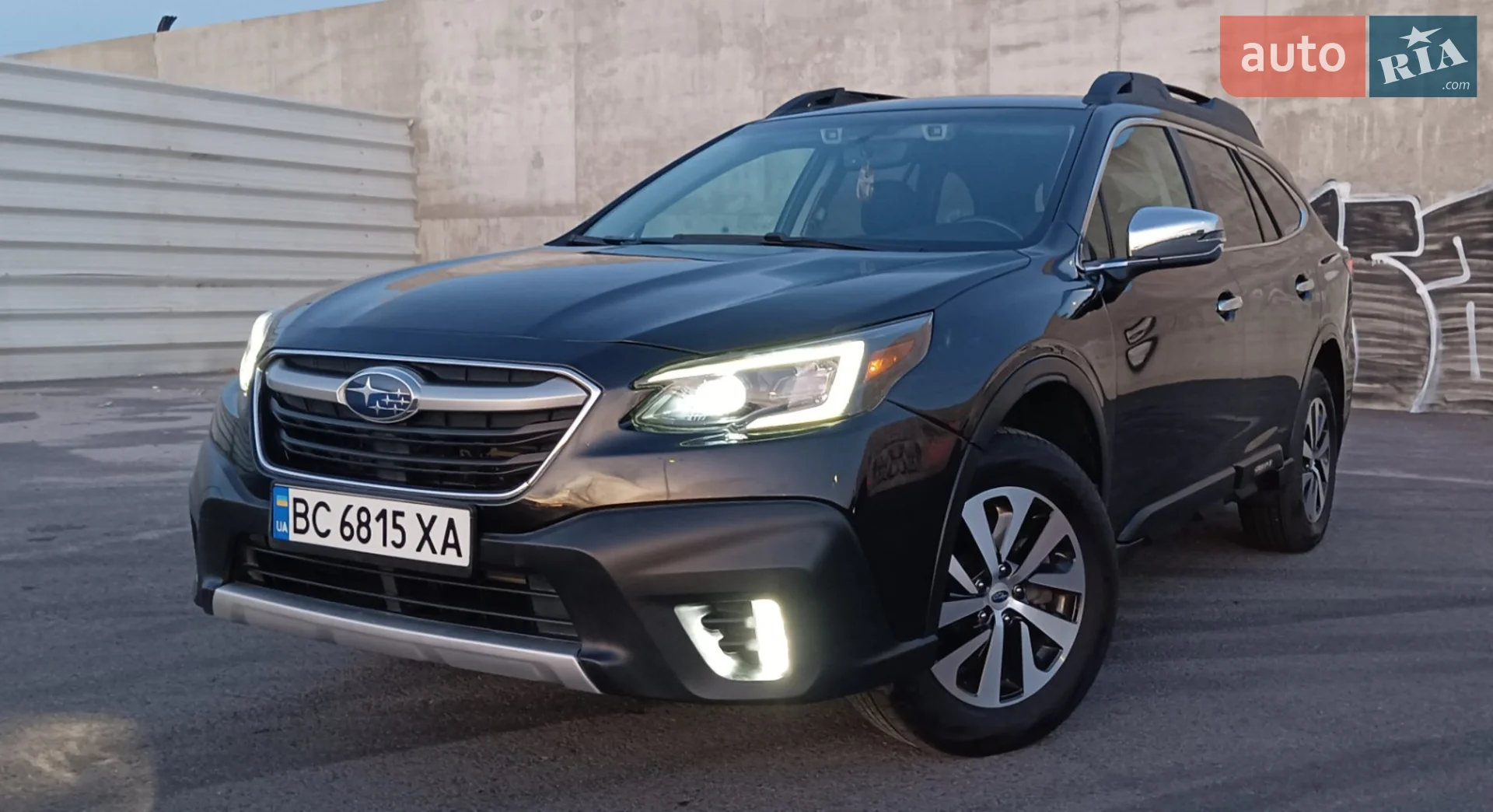 2020 Subaru Outback - мініатюра 49