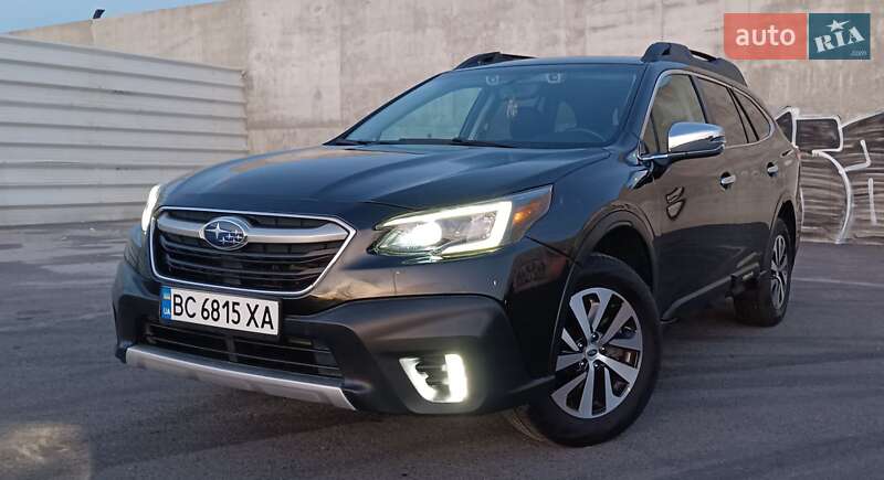 Универсал Subaru Outback 2020 в Львове