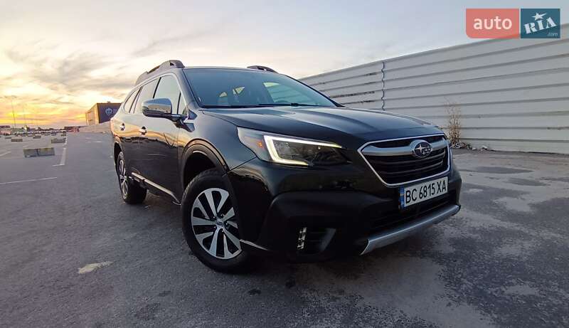 Универсал Subaru Outback 2020 в Львове