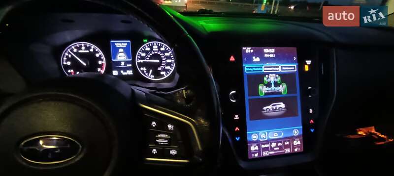 Универсал Subaru Outback 2020 в Львове