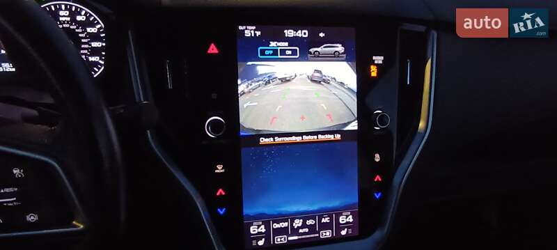 Универсал Subaru Outback 2020 в Львове