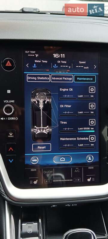 Универсал Subaru Outback 2020 в Львове