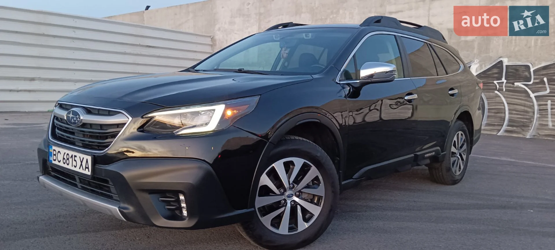 2020 Subaru Outback - мініатюра 76