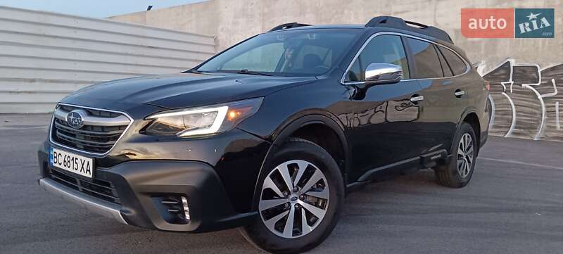 Универсал Subaru Outback 2020 в Львове