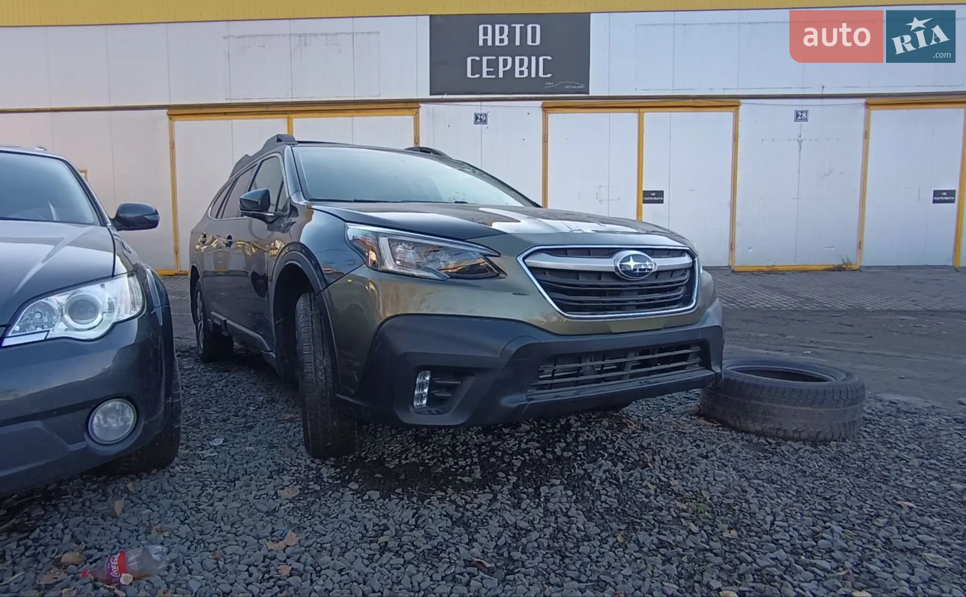 2020 Subaru Outback - мініатюра 81