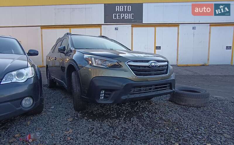 Универсал Subaru Outback 2020 в Львове
