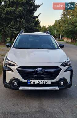 Внедорожник / Кроссовер Subaru Outback 2024 в Светловодске