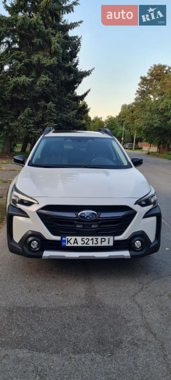 2024 Subaru Outback - мініатюра 31