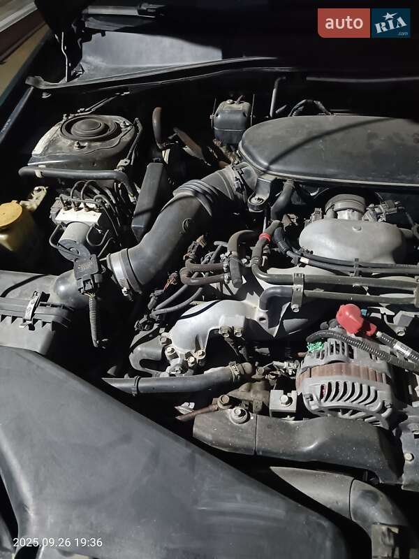 Універсал Subaru Outback 2005 в Чернівцях фото 32 Універсал Subaru Outback 2005 в Чернівцях