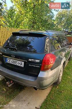 Универсал Subaru Outback 2005 в 