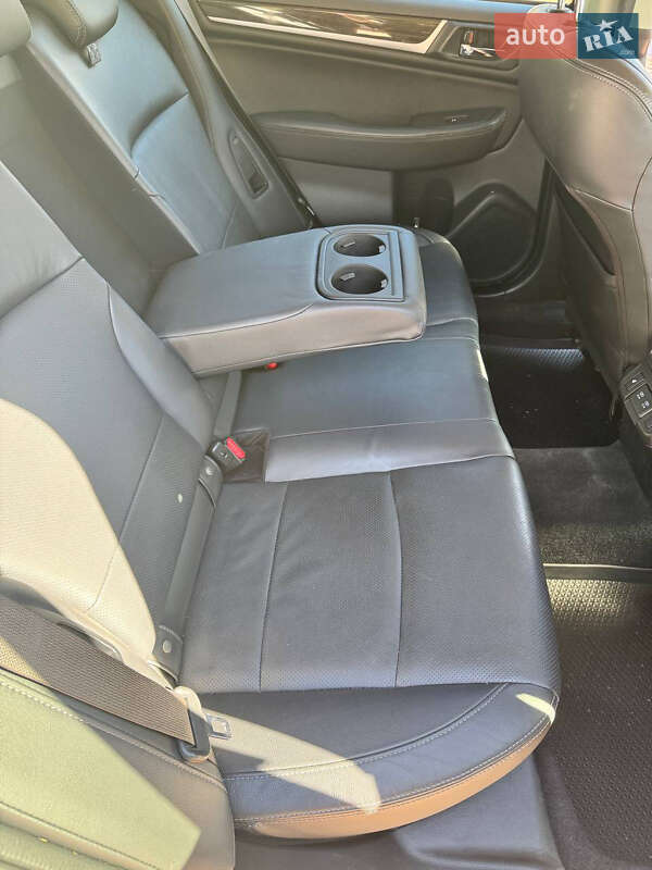 Універсал Subaru Outback 2018 в Києві