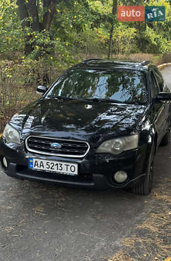 Універсал Subaru Outback 2007 в Києві