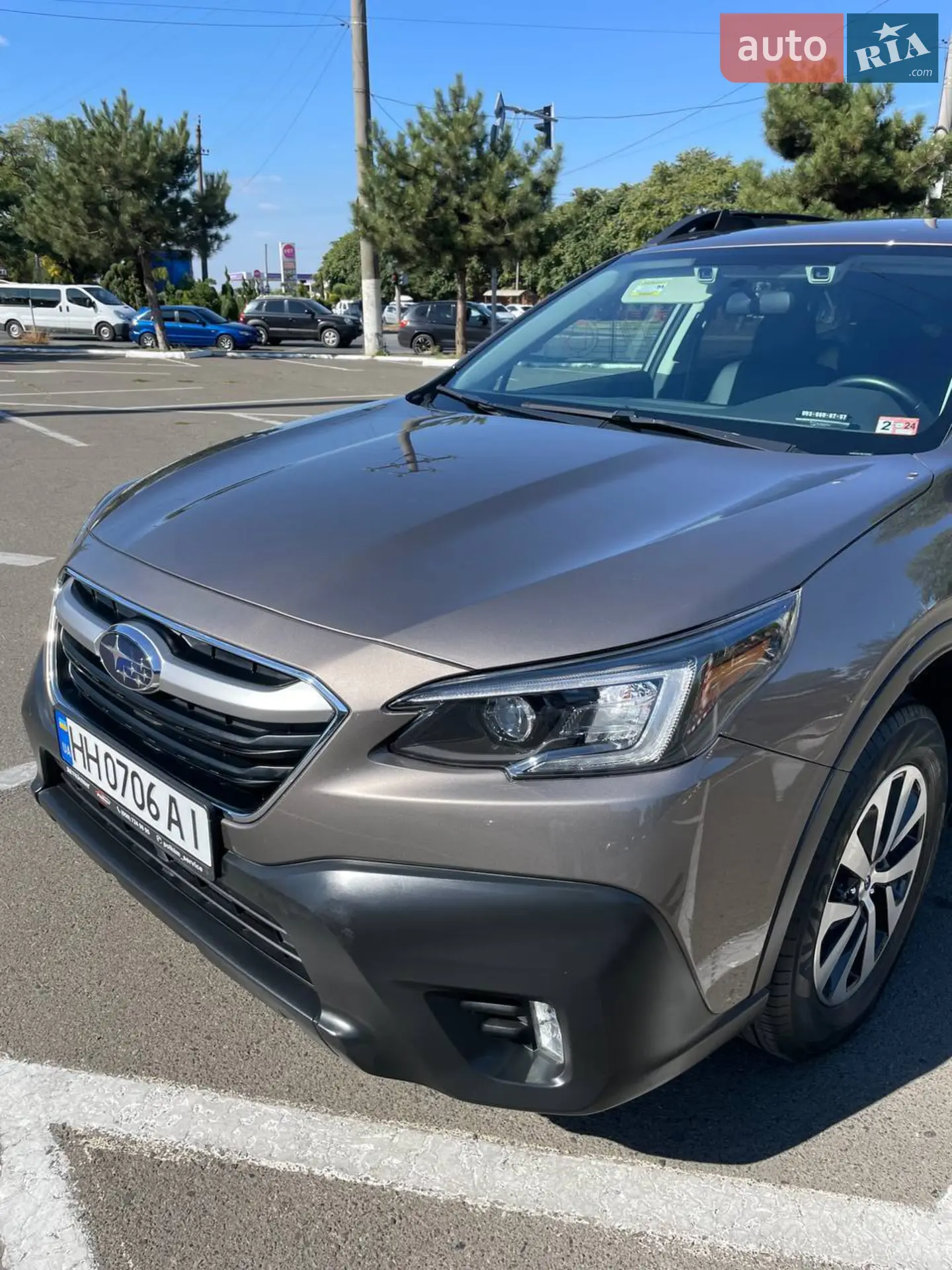 2022 Subaru Outback - мініатюра 3