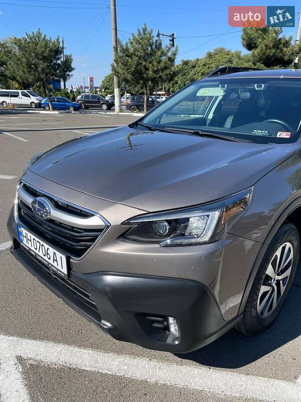 Универсал Subaru Outback 2022 в Одессе фото 3 Универсал Subaru Outback 2022 в Одессе