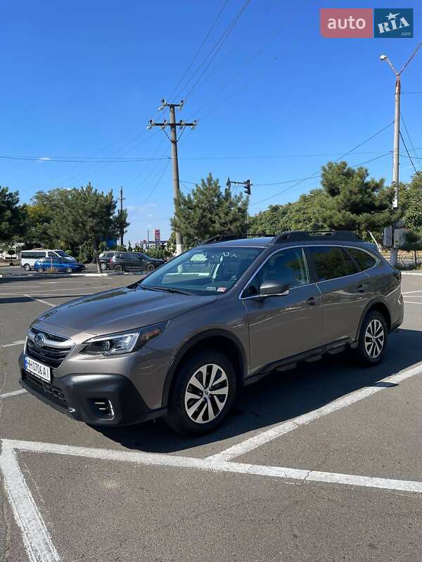 Универсал Subaru Outback 2022 в Одессе фото 4 Универсал Subaru Outback 2022 в Одессе